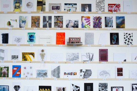 A selection of cards sold in a previous year