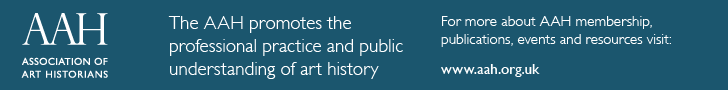 The AAH promotes the public understanding of art history