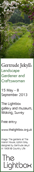 Gertrude Jekyll - the garden design genius
