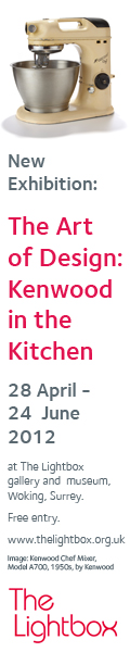 Visit The Lightbox in Woking