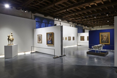 Achille Forti Gallery of Modern Art, Verona, opens :: April 2014 :: Art ...